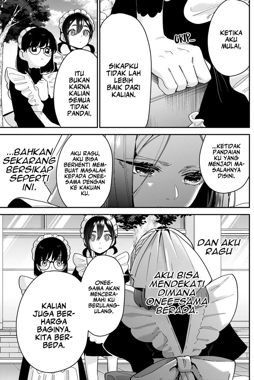 Kimi no Koto ga Dai Dai Dai Dai Daisuki na 100-ri no Kanojo chapter 102